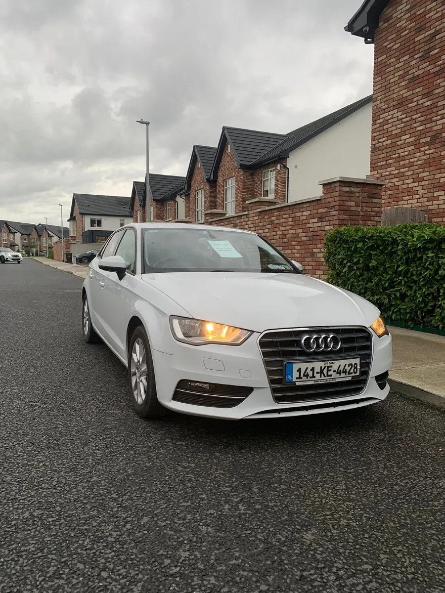 Audi A3 2014 - Image 2