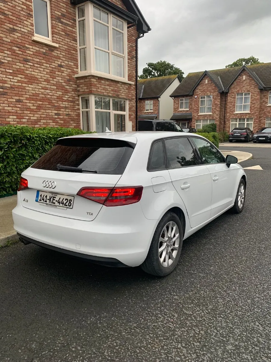 Audi A3 2014 - Image 3