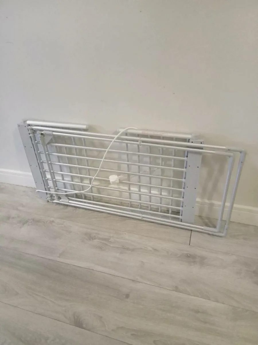 Electric clothes dryer - Image 4