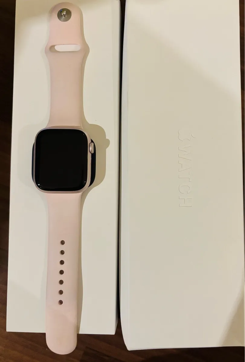 Apple Watch series 9 45MM - Image 2