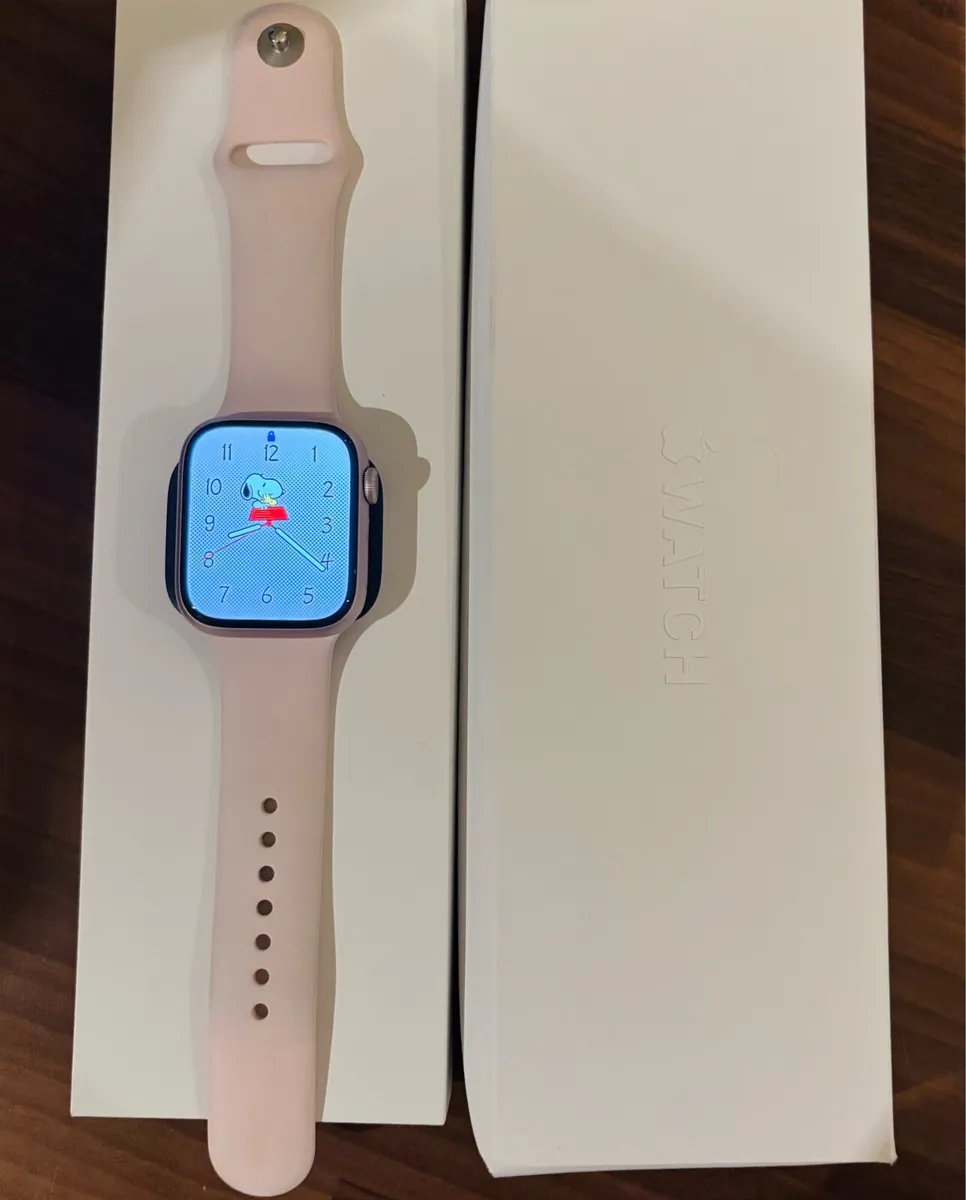 Apple Watch series 9 45MM - Image 3