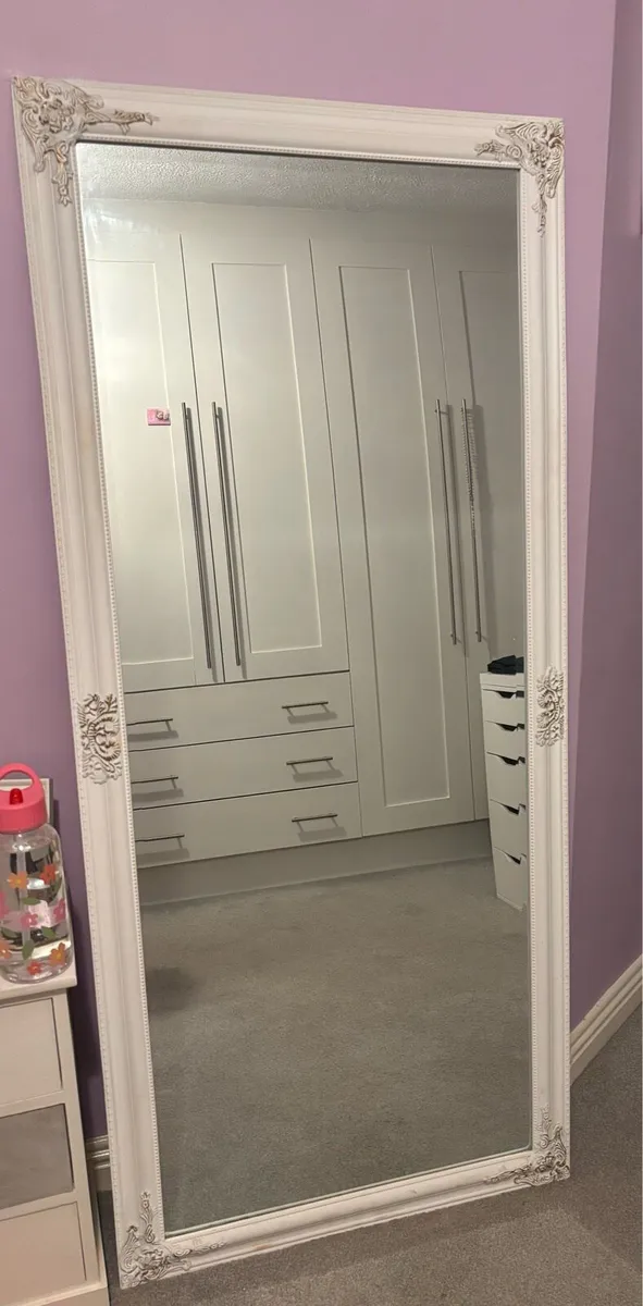 Floor Length Mirror - Image 1