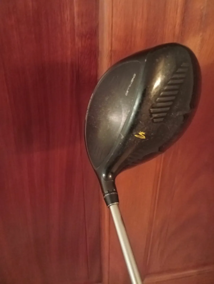 Cobra King F9 Driver 12 Degree loft Driver 45:gram - Image 3