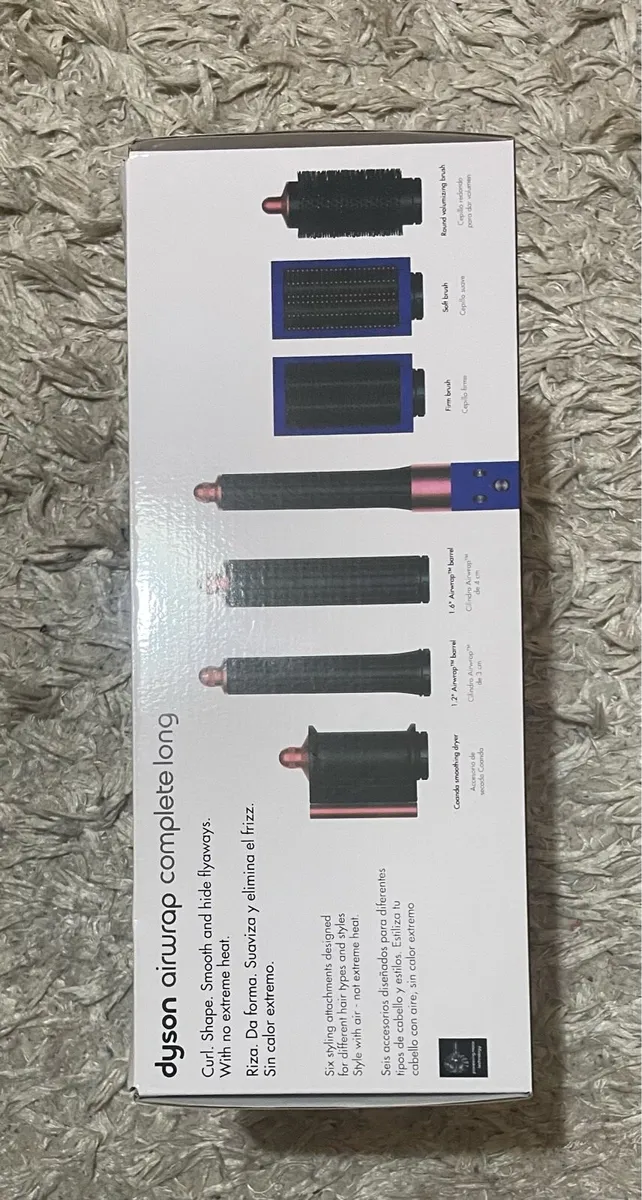 Brand New Dyson Airwrap Complete Long - Image 2