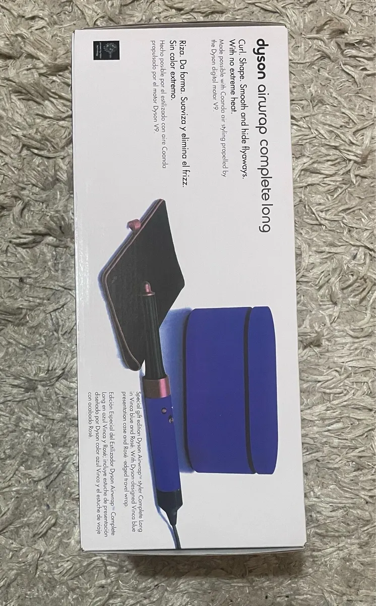 Brand New Dyson Airwrap Complete Long - Image 4
