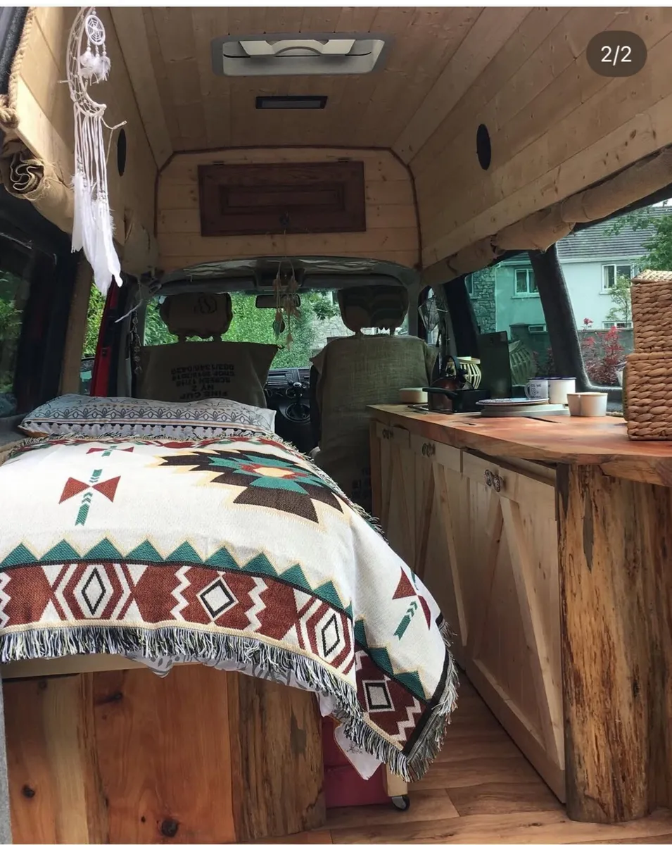 Camper van - Image 4