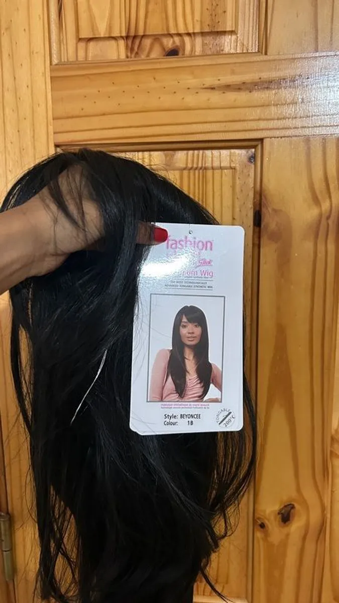 Beyonce synthetic wig - Image 2