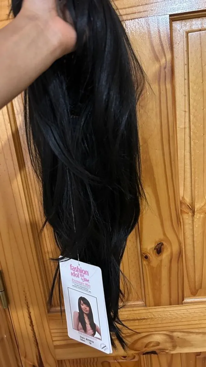 Beyonce synthetic wig - Image 3