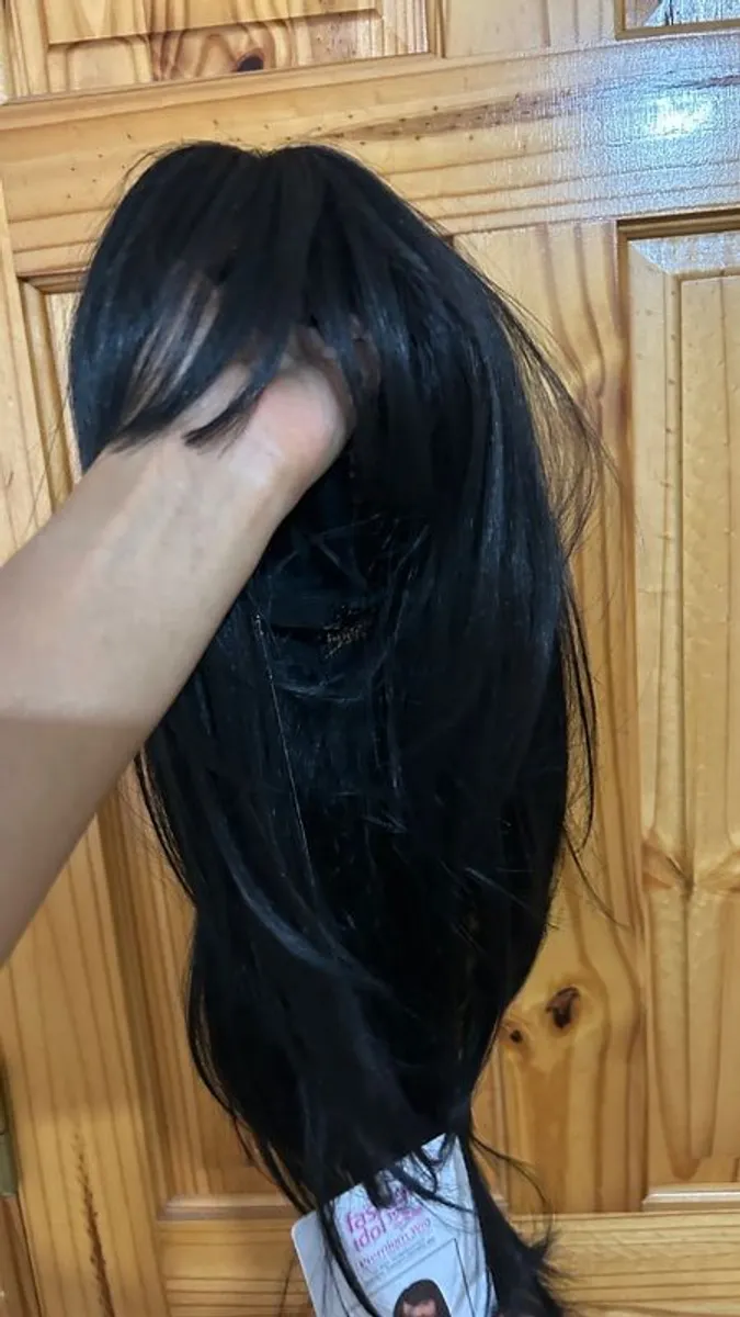Beyonce synthetic wig - Image 4