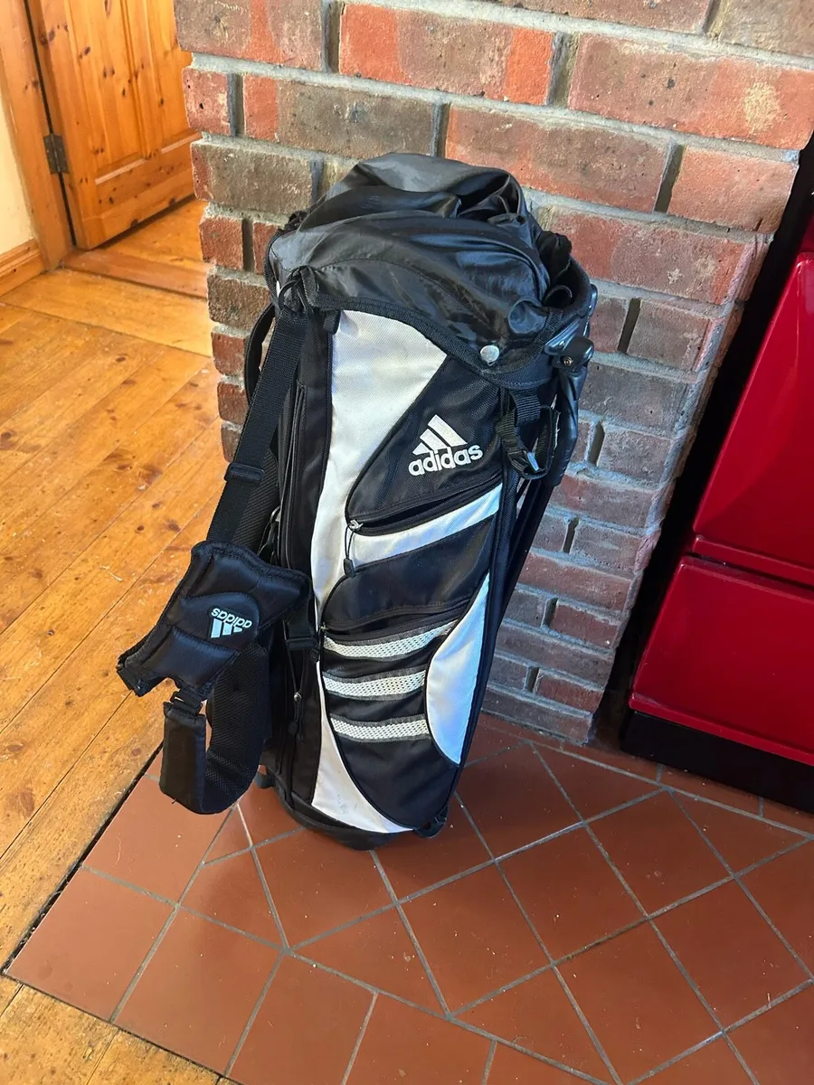 Adidas Golf Bag - Image 2