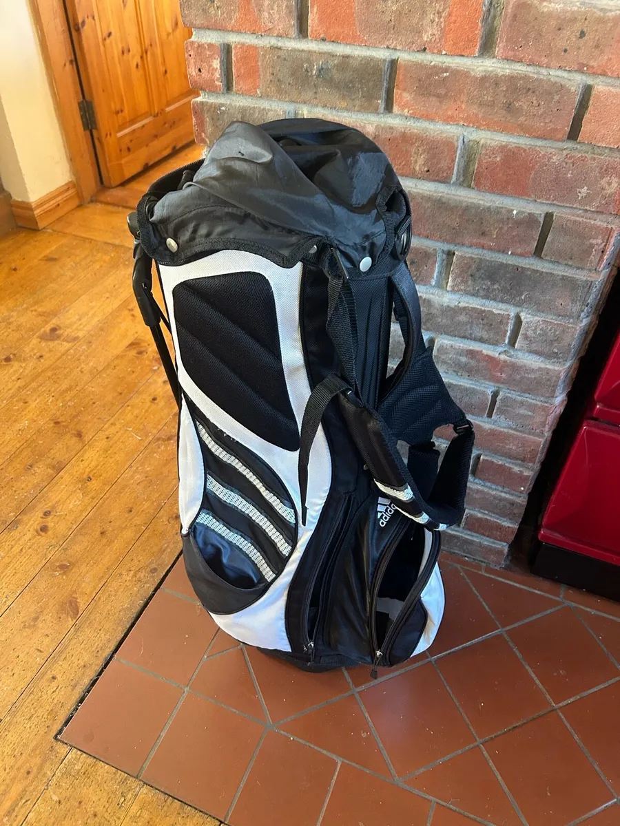 Adidas Golf Bag - Image 3