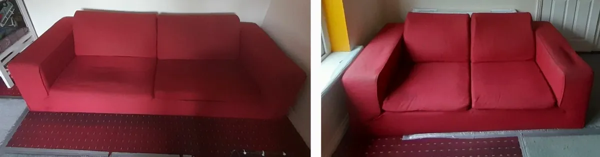 SOFA SETS FREE