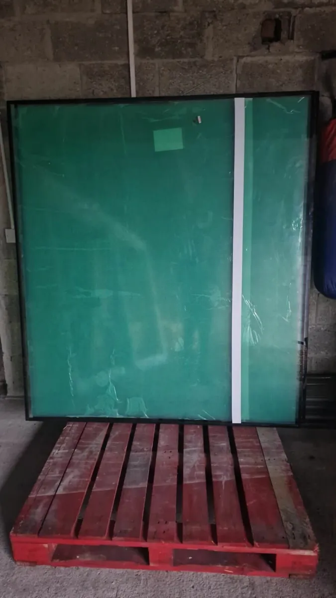 Lift and slide pvc door - Image 1