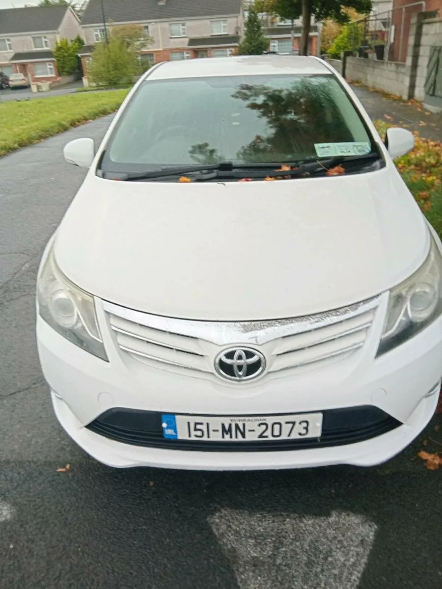 Toyota Avensis - Image 1