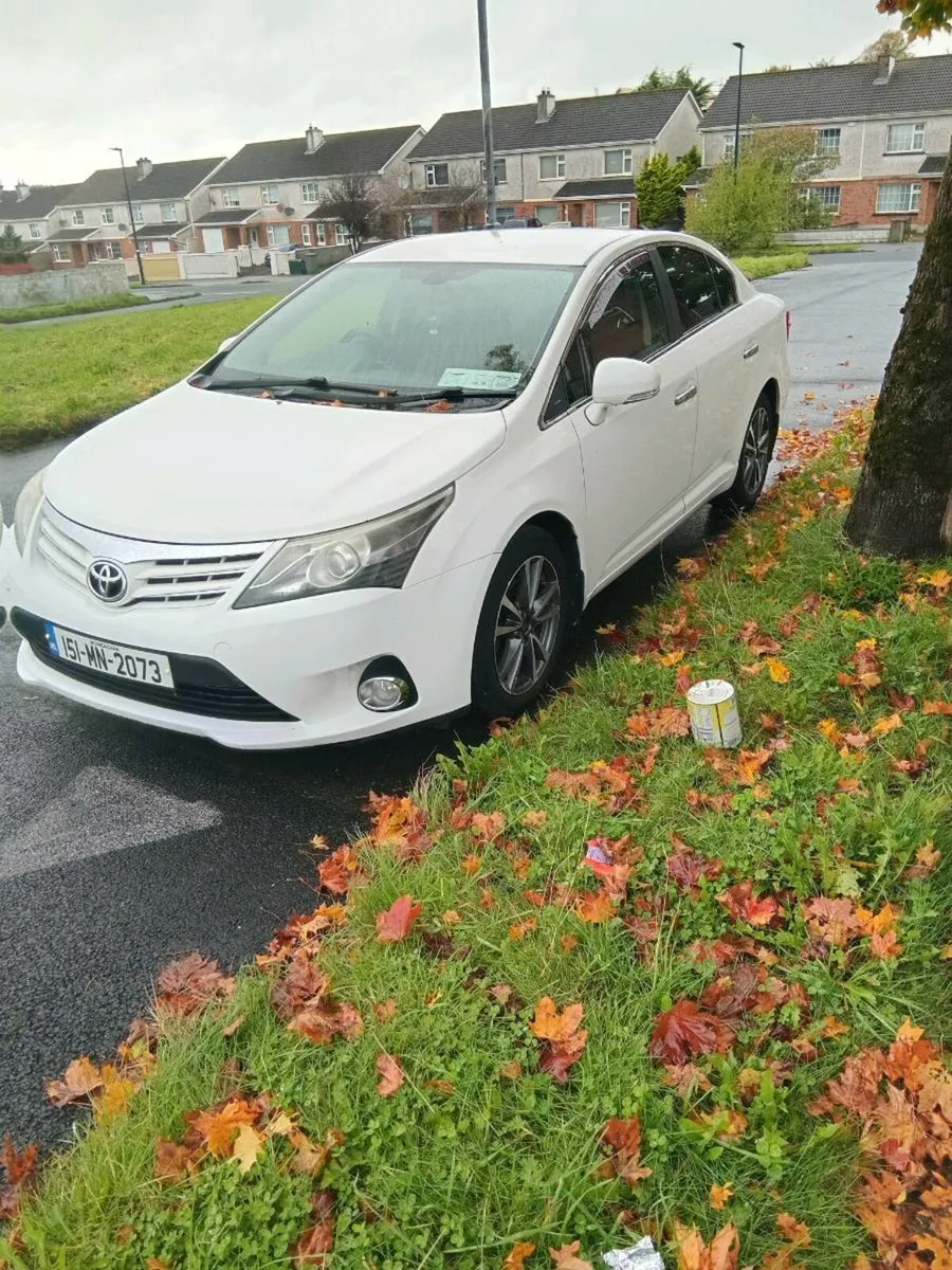 Toyota Avensis - Image 2