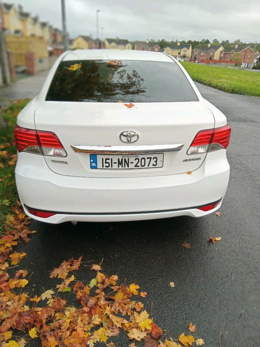 Toyota Avensis - Image 3