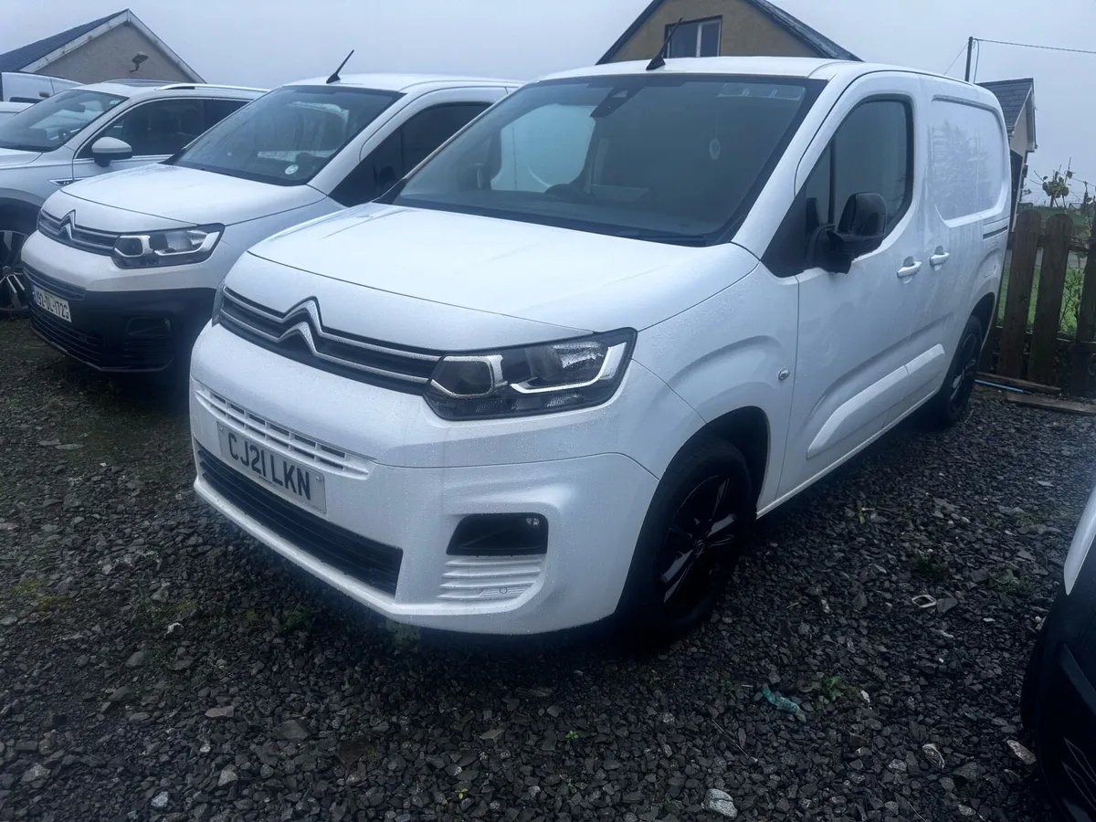 2021 citreon berlingo - Image 1