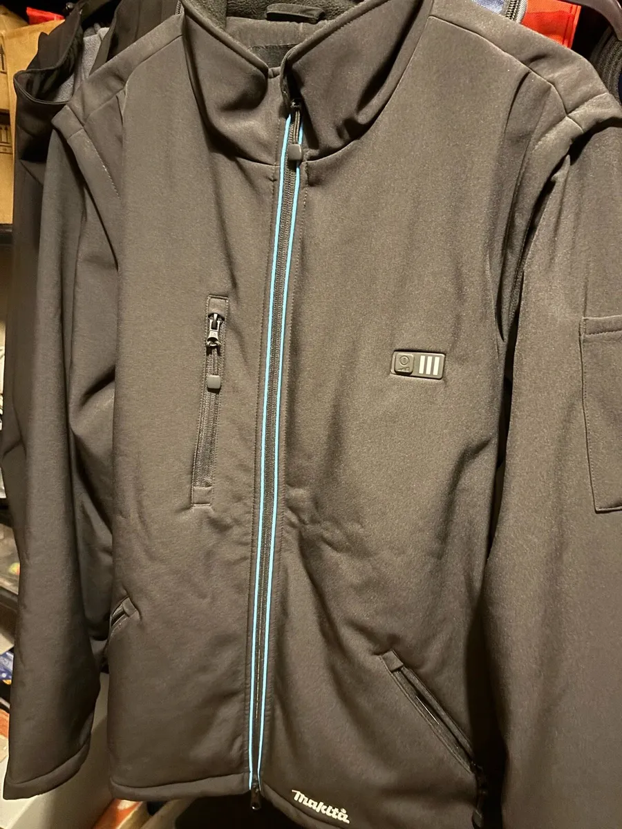 Makita heated jacket - Image 2
