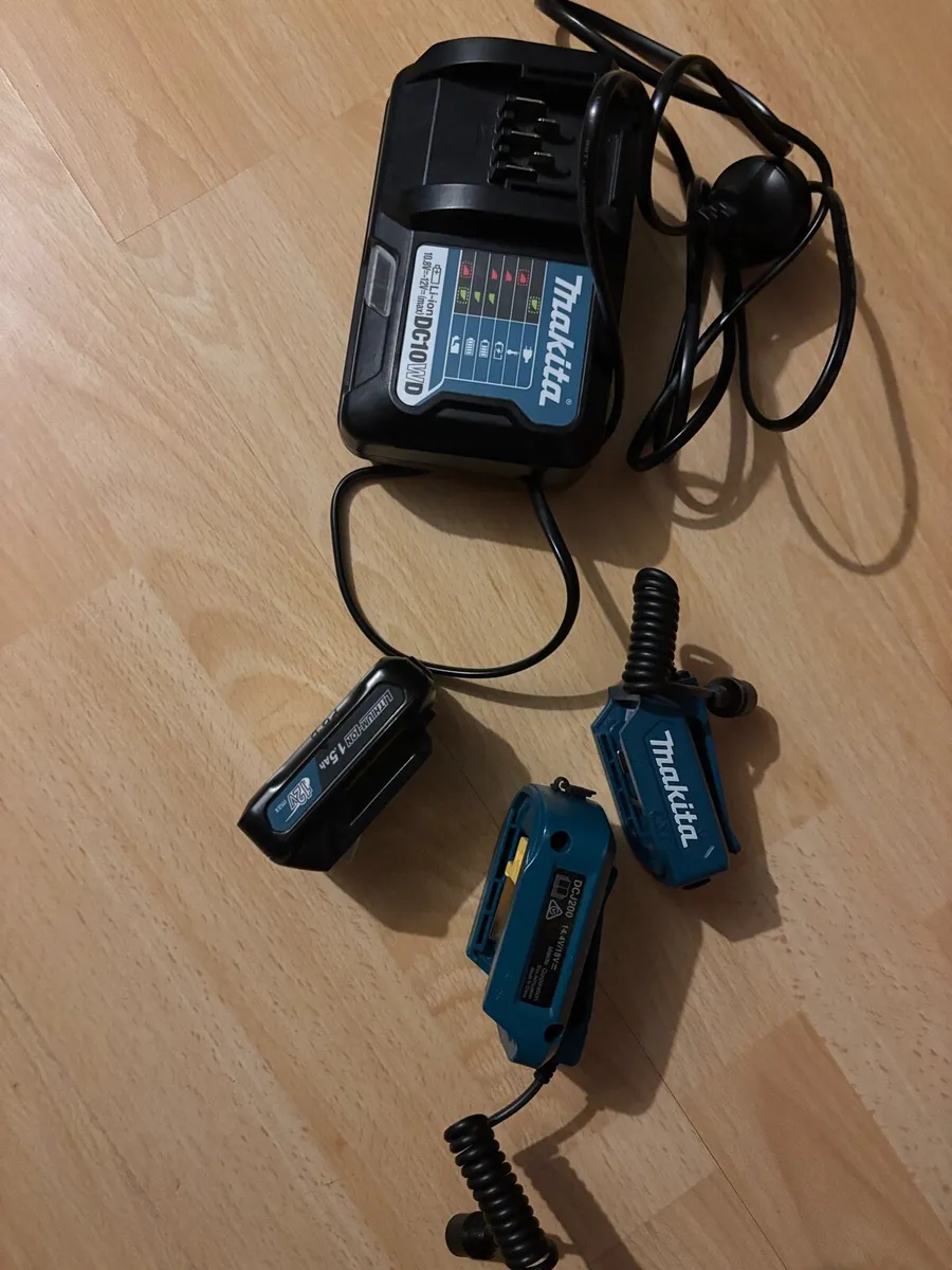 Makita heated jacket - Image 4