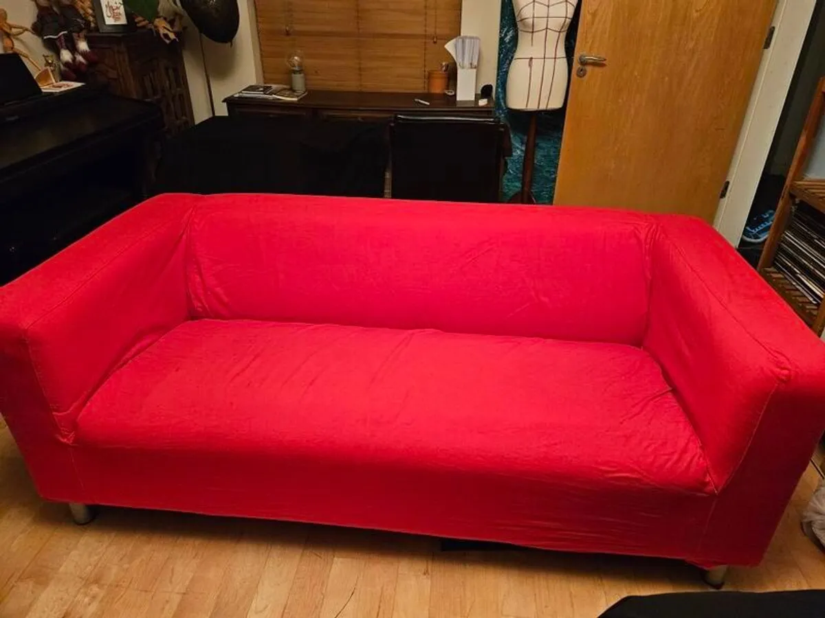 klippan 2 seater ikea - Image 1