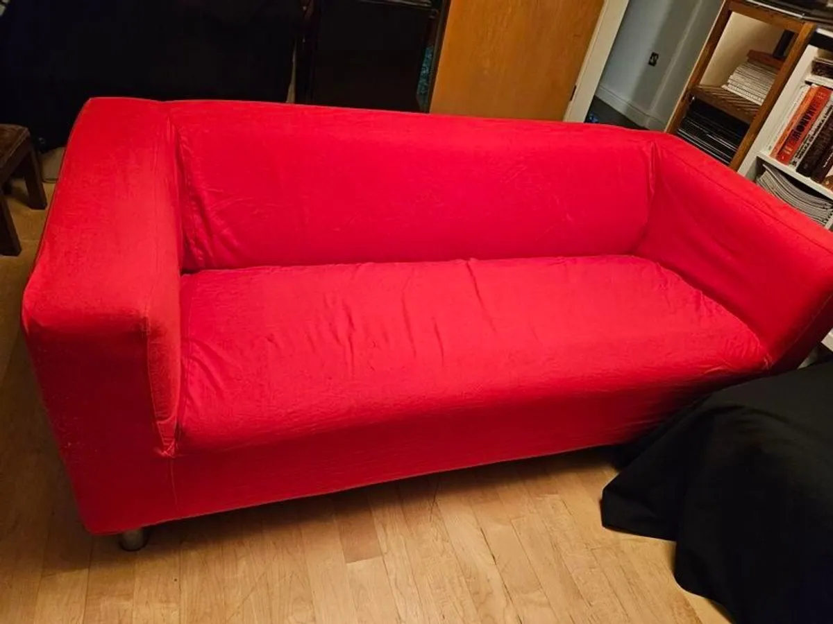 klippan 2 seater ikea - Image 3