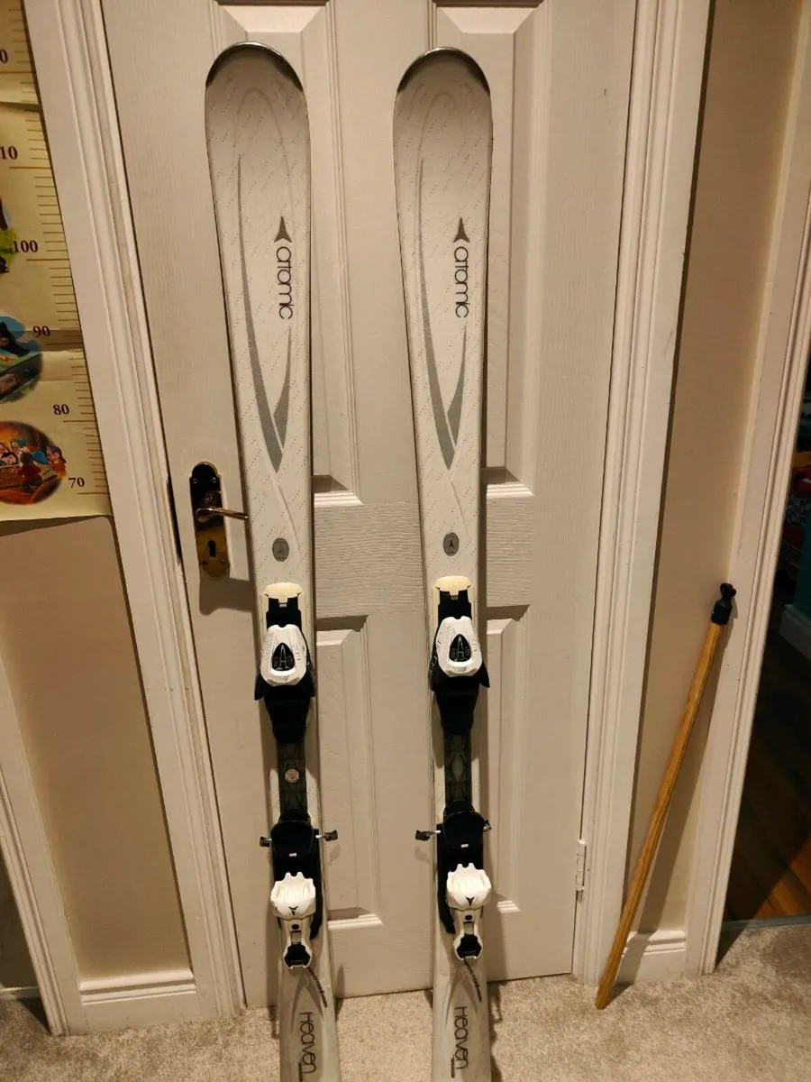 Skis Atomic Heaven - Image 1