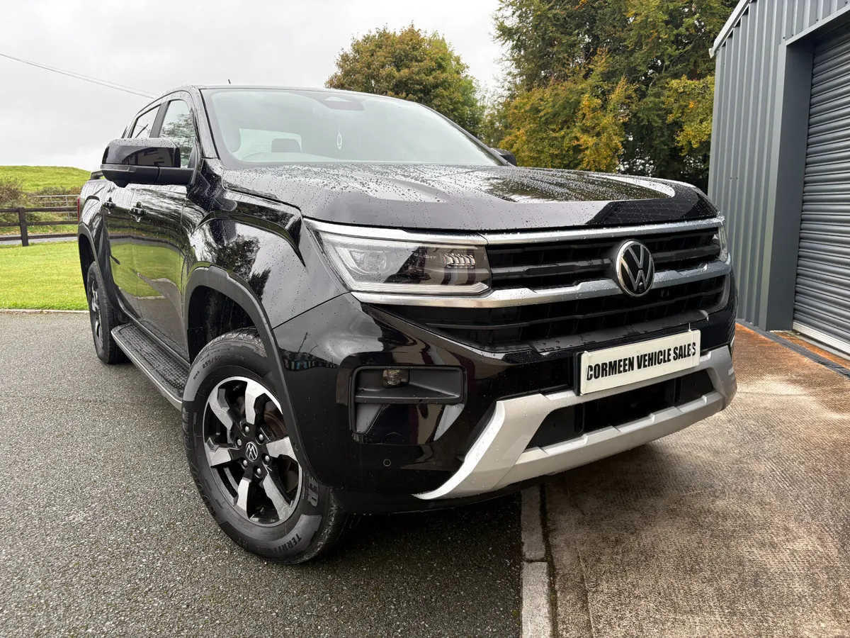 Volkswagen Amarok 2023 - Image 3