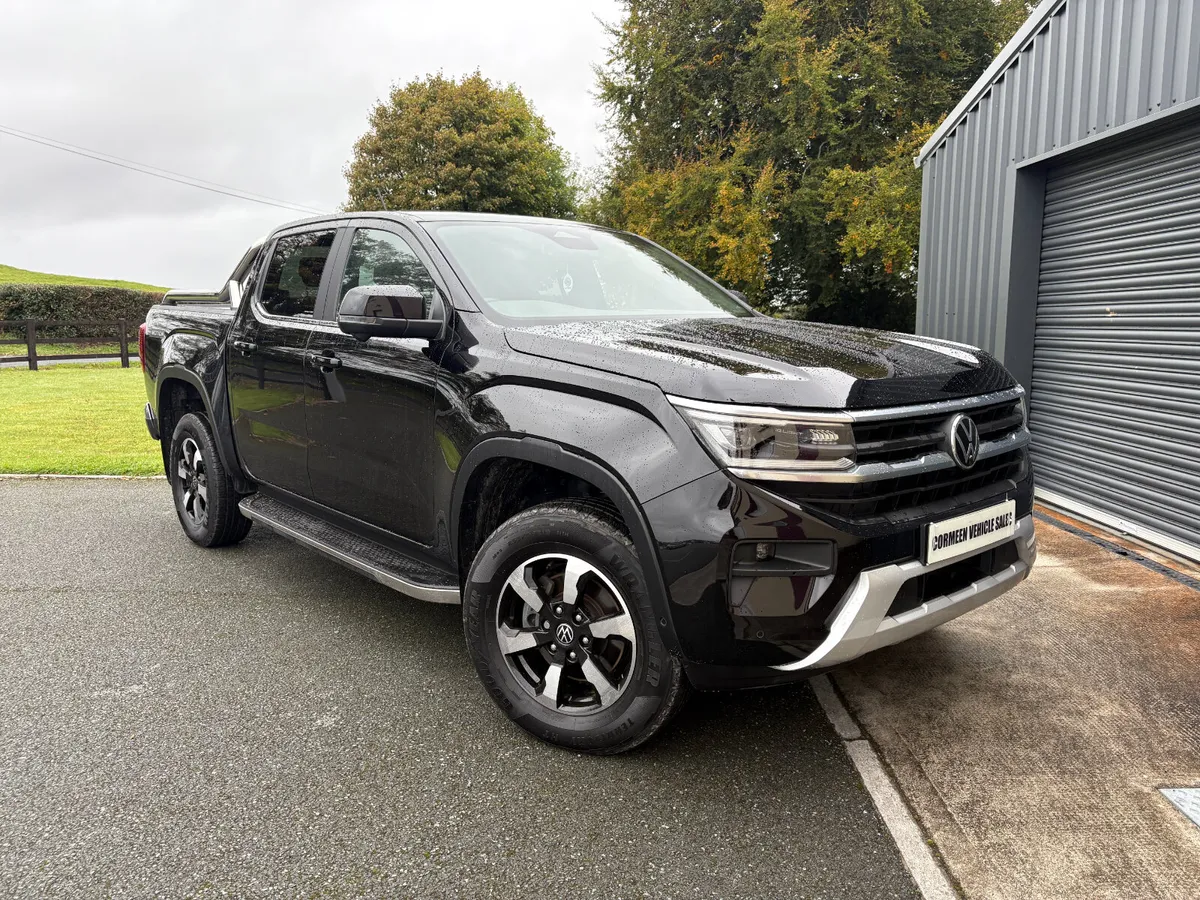Volkswagen Amarok 2023 - Image 2