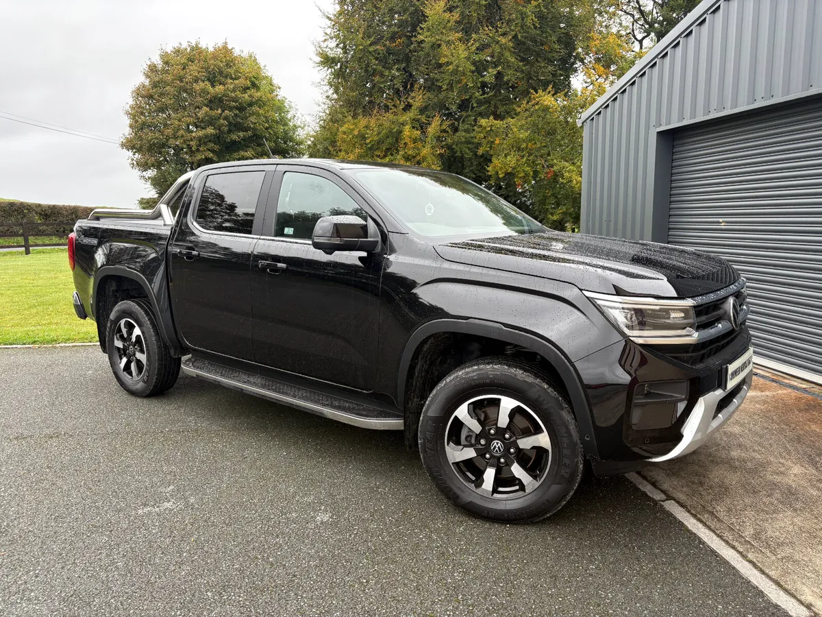 Volkswagen Amarok 2023 - Image 4