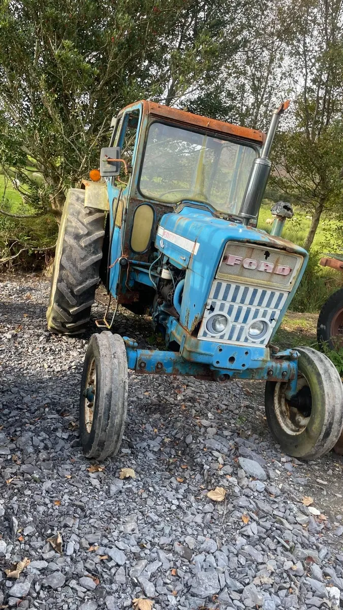 VINTAGE MACHINERY - Image 2