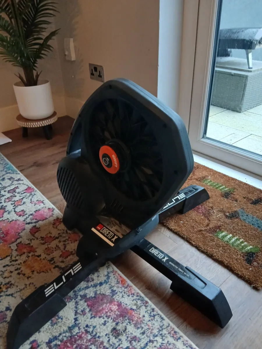 Smart Turbo trainer
