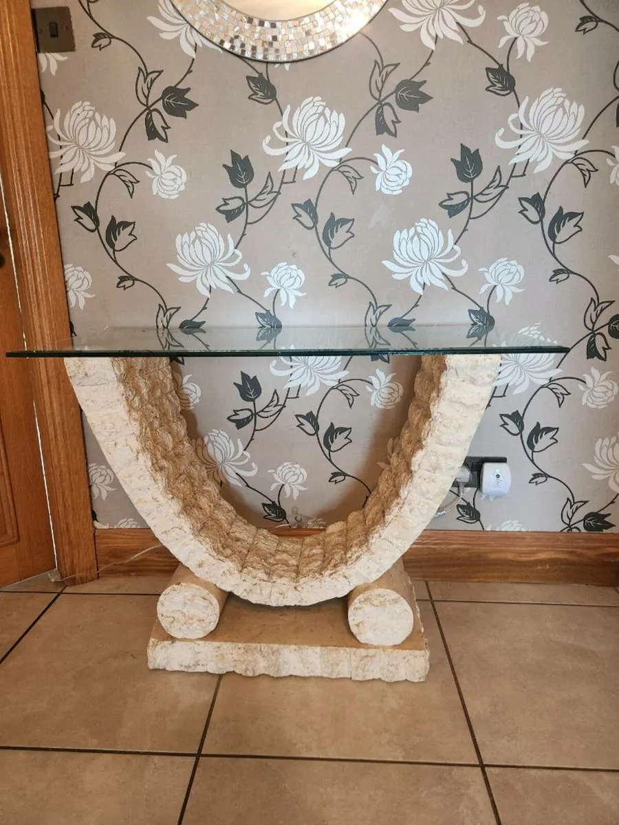 Hall Table