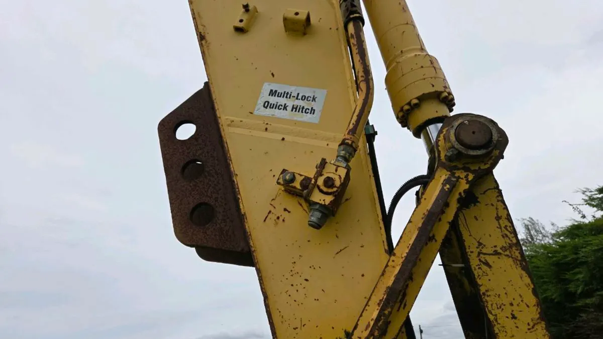 Kobelco 215 e - Image 3