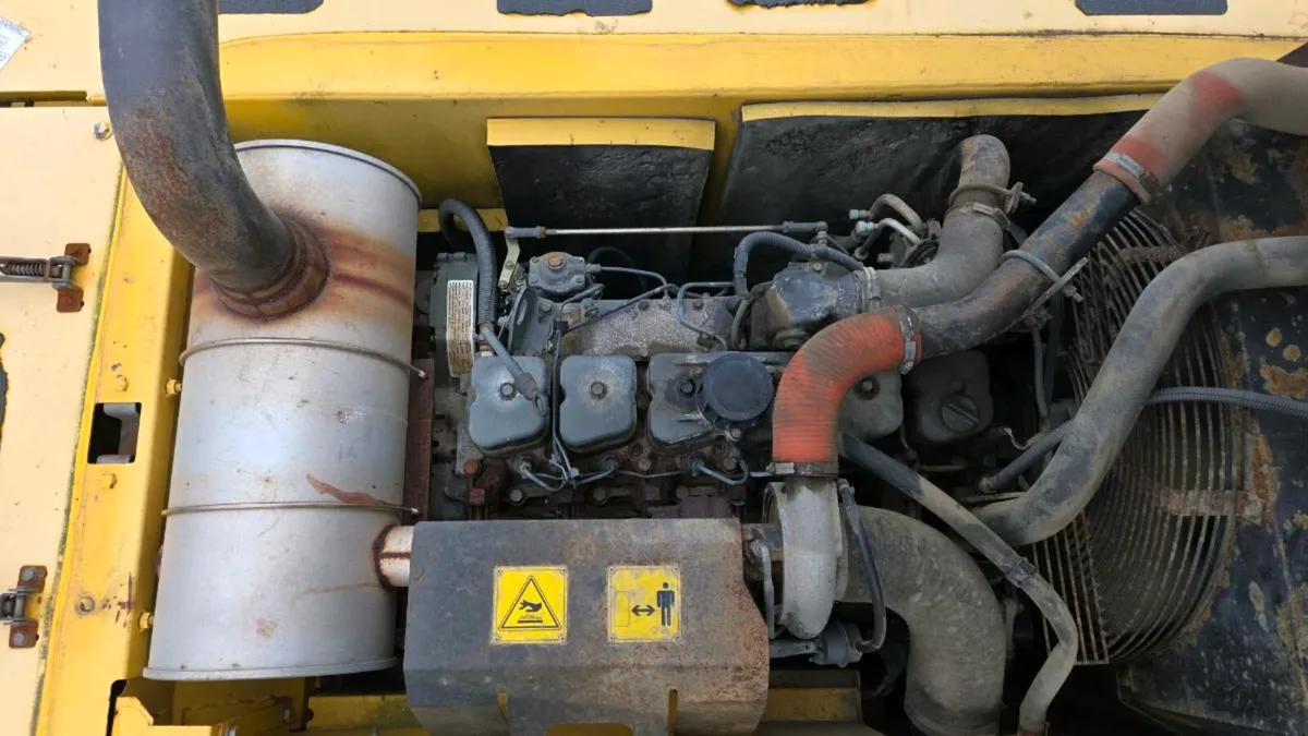 Kobelco 215 e - Image 4
