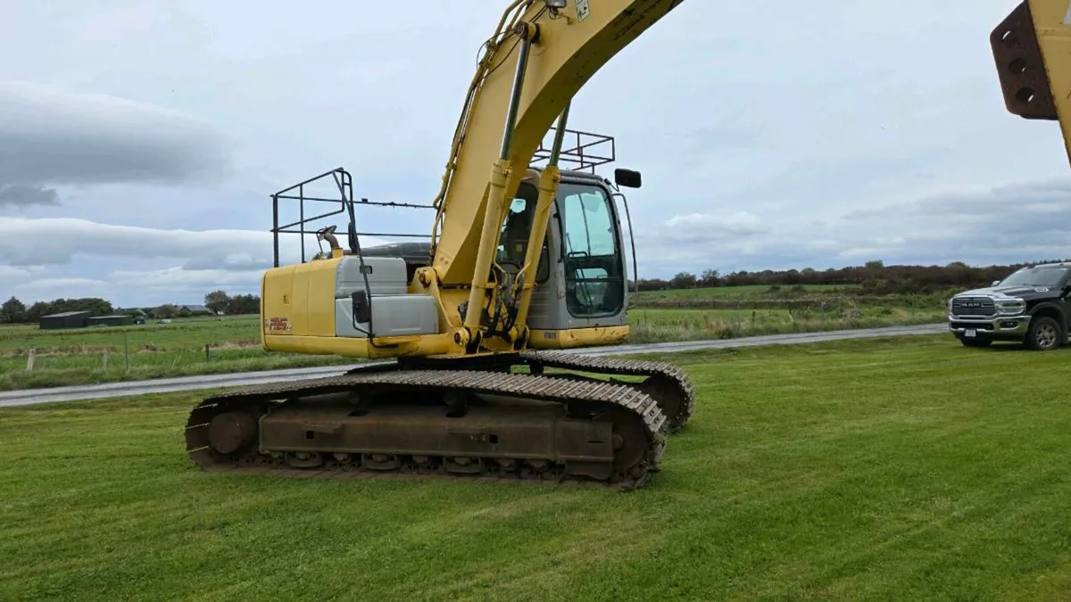 Kobelco 215 e - Image 4