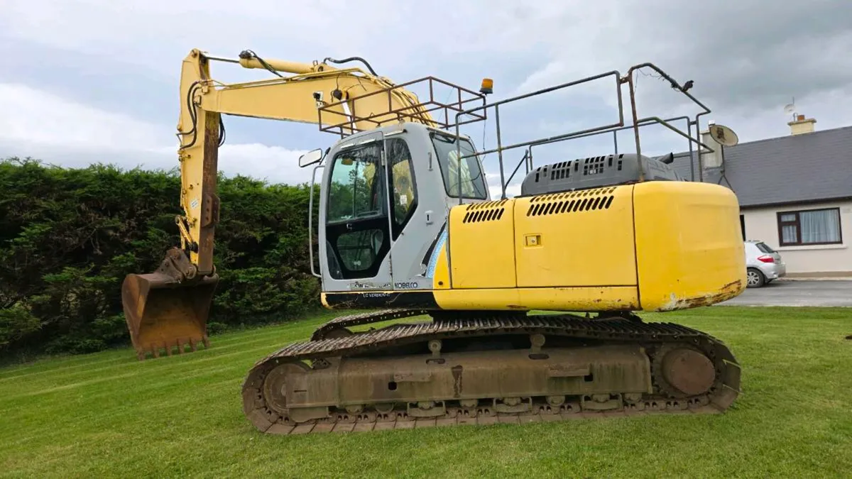 Kobelco 215 e - Image 2