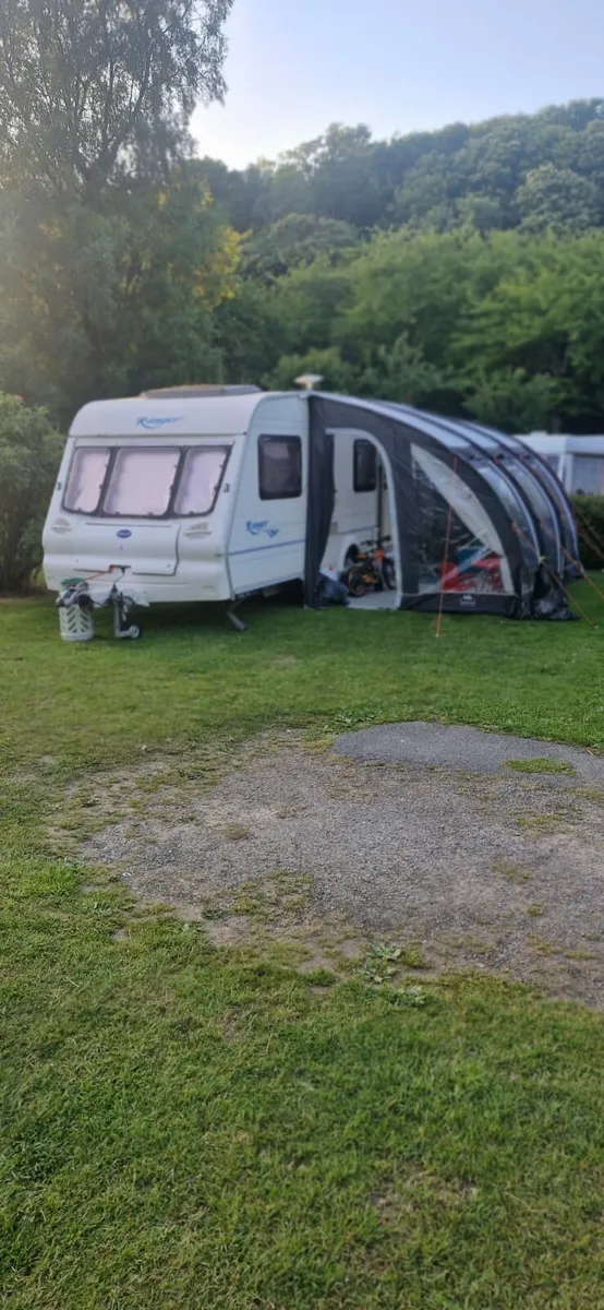 Bailey Ranger 6 Berth - Image 1