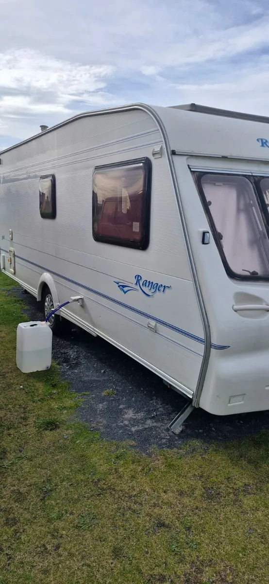 Bailey Ranger 6 Berth - Image 2