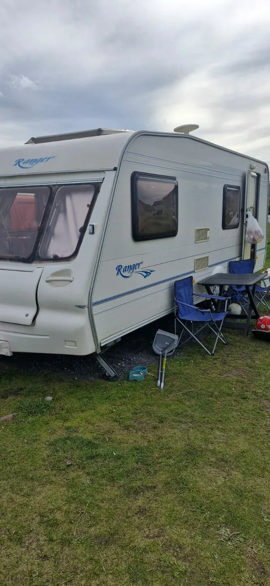 Bailey Ranger 6 Berth - Image 4