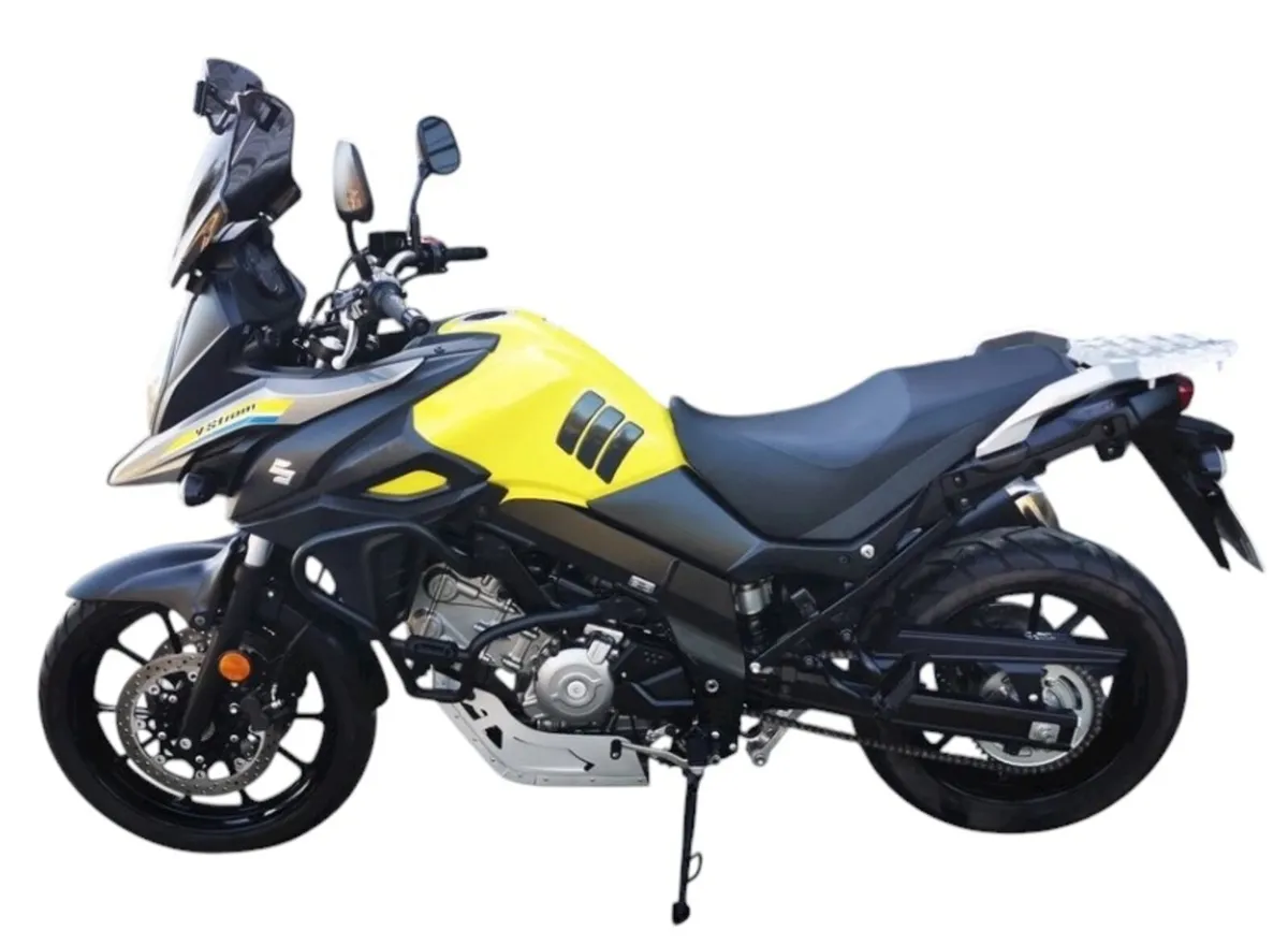 Suzuki V Strom 650 DL - Image 4