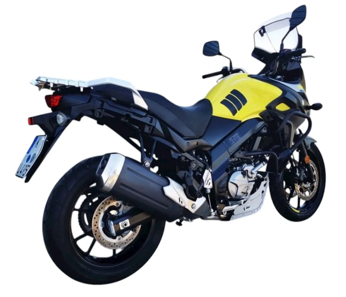Suzuki V Strom 650 DL - Image 3