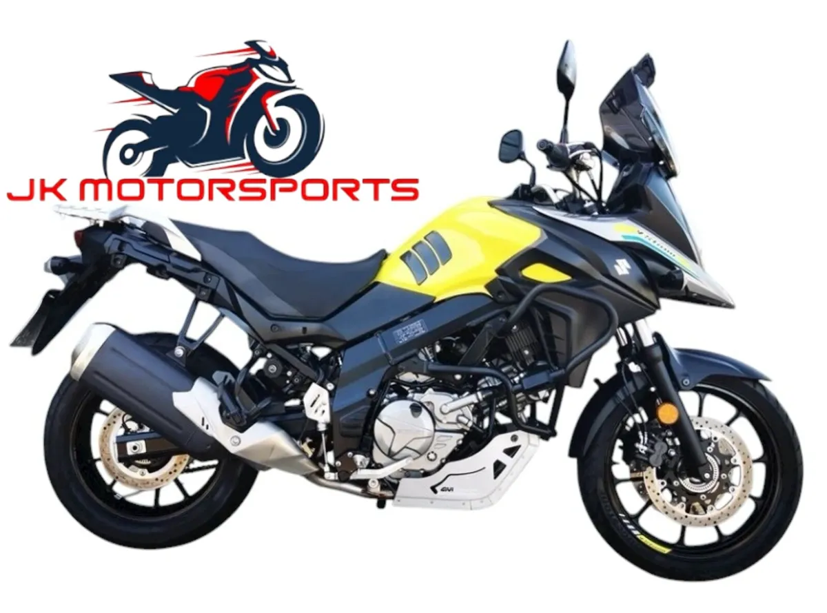 Suzuki V Strom 650 DL - Image 1