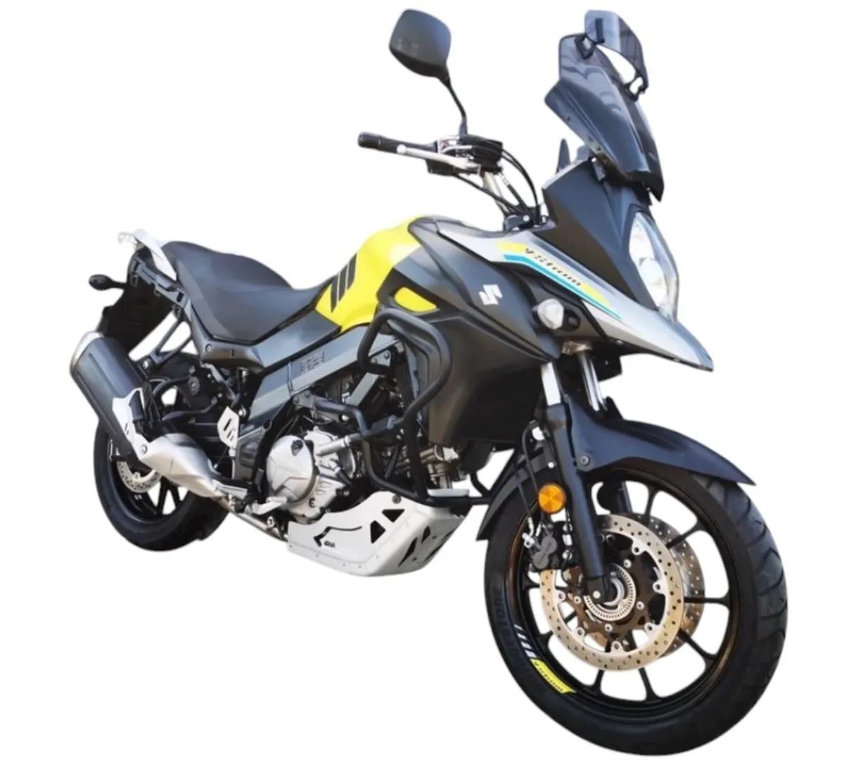 Suzuki V Strom 650 DL - Image 2