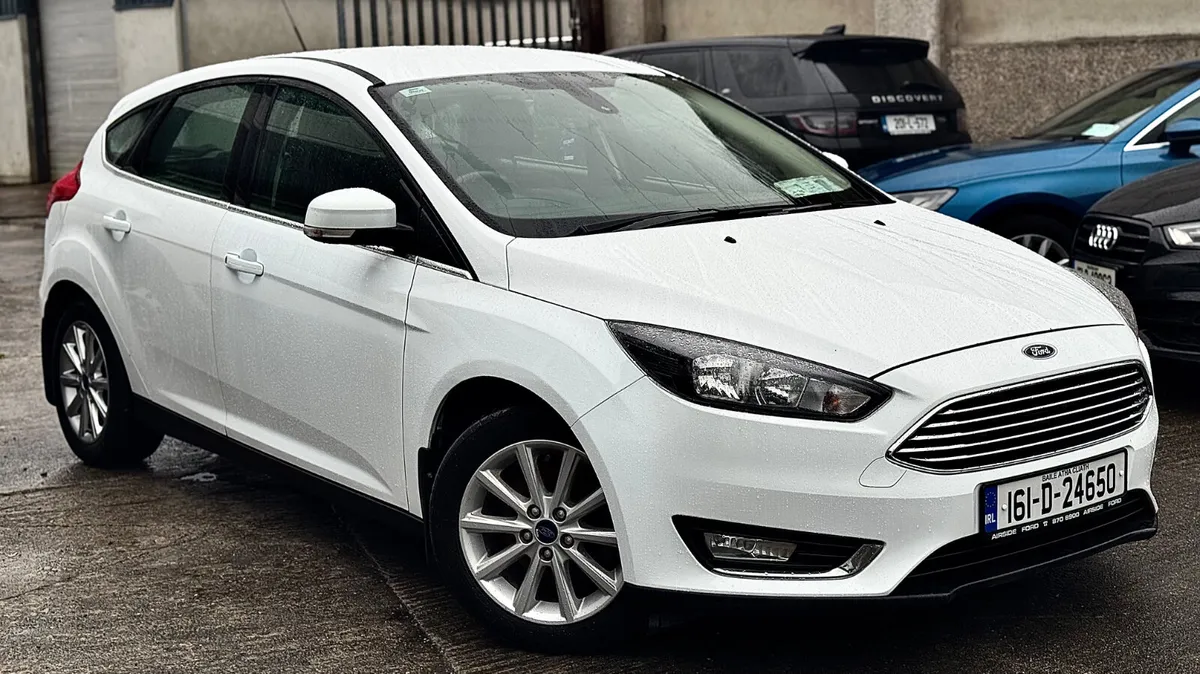 ⚫️Ford Focus 2016 NEW NCT!! MINT⚫️ - Image 1