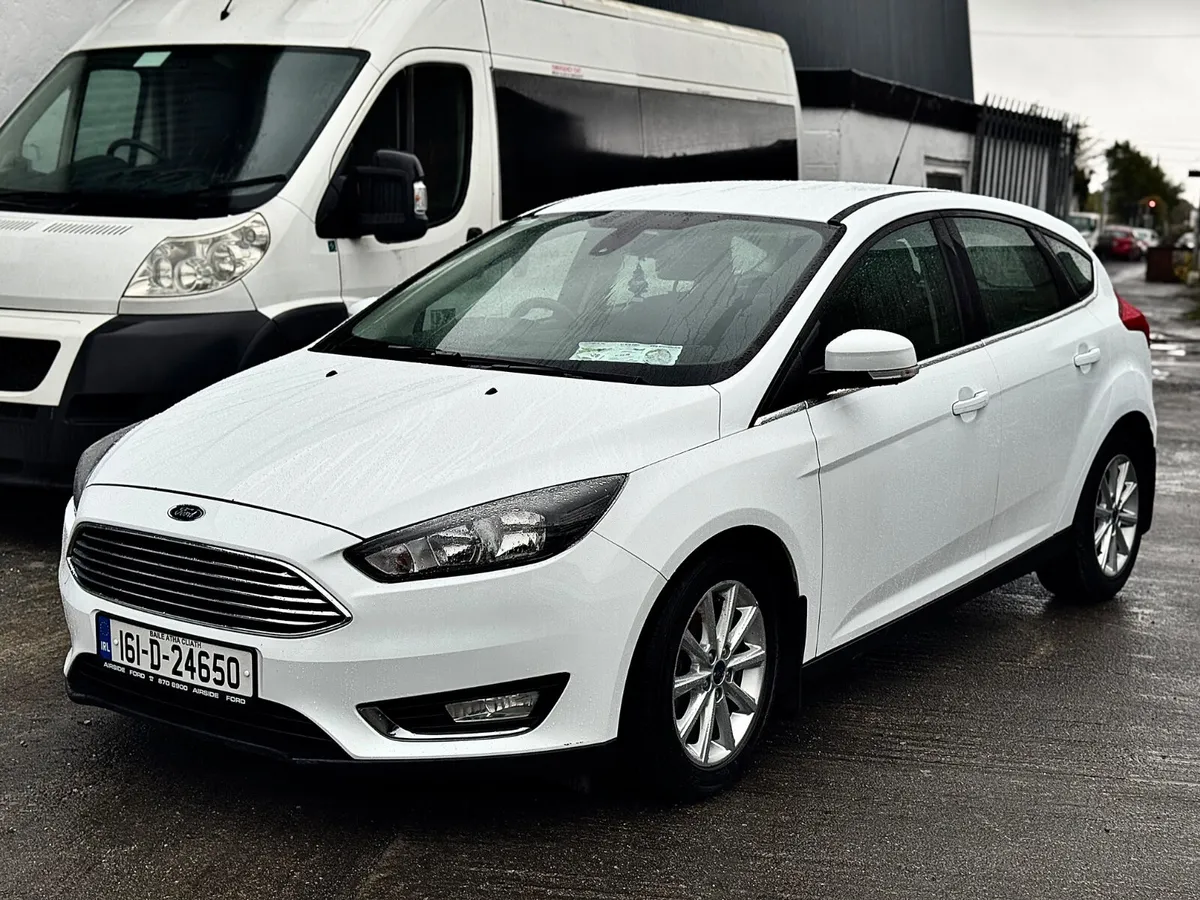 ⚫️Ford Focus 2016 NEW NCT!! MINT⚫️ - Image 4