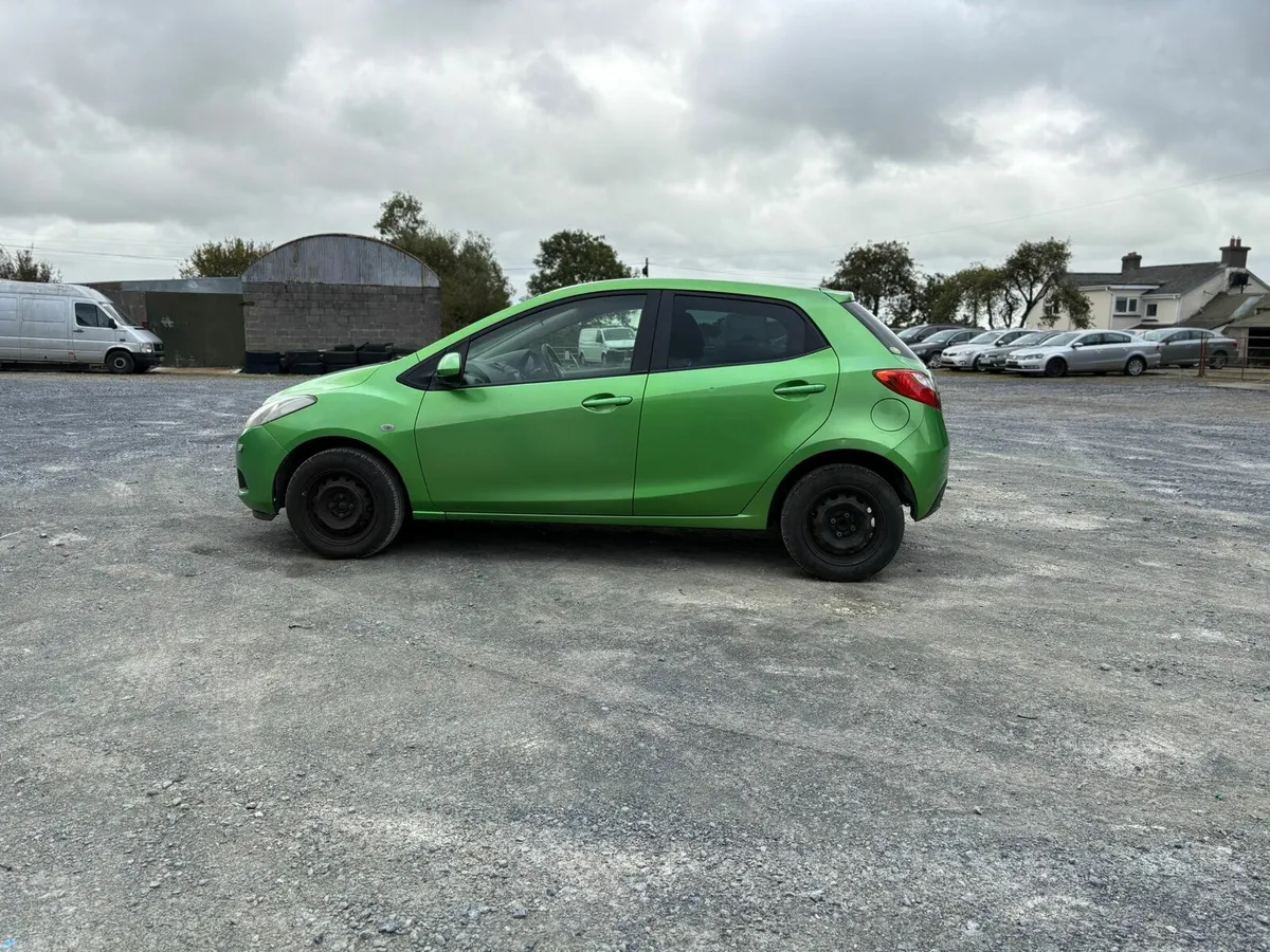 Mazda Demio Automatic Fresh NCT Perfect car - Image 2