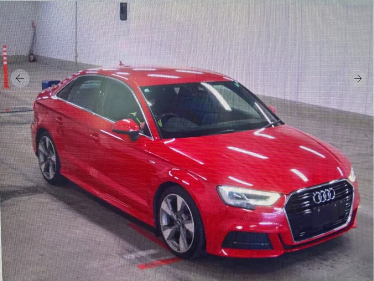 Audi A3 COMING IN SOON.....SALOON 1.4 S LINE EDITI