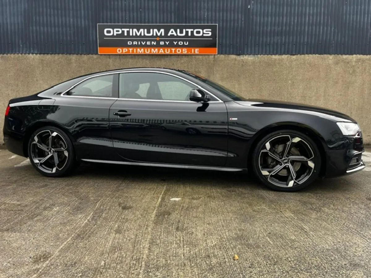 Audi A5 QUATTRO S-LINE AUTOMATIC - Image 1