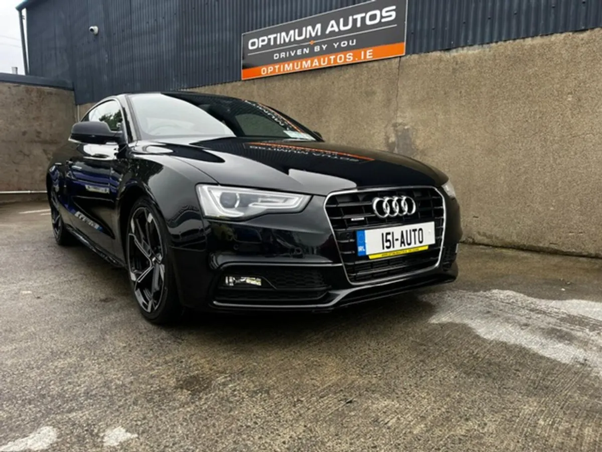 Audi A5 QUATTRO S-LINE AUTOMATIC - Image 2