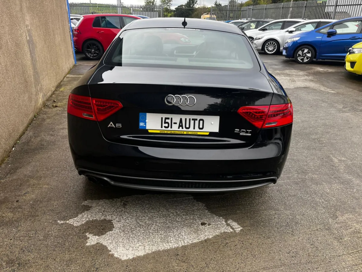 Audi A5 QUATTRO S-LINE AUTOMATIC - Image 3